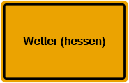 Katasteramt und Vermessungsamt Wetter (hessen) Marburg-Biedenkopf